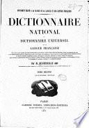Dictionnaire national