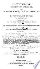 Dictionnaire nouveau et universel