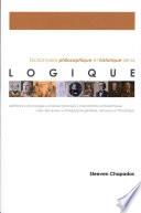 Dictionnaire philosophique et historique de la logique