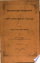 Dictionnaire polyglotte de termes techniques militaires et de marine