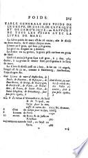 Dictionnaire portatif de commerce, contenant la connoissance des marchandises de tous les païs ... l'oeconomie rurale, les finances, les arts, les manufactures, les fabriques ...