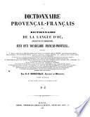 Dictionnaire provençal-français