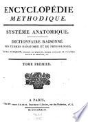 Dictionnaire raisonné des termes d'anatomie et de physiologie
