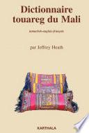 Dictionnaire touareg du Mali
