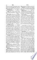 Dictionnaire universel d'histoire naturelle: TIA-ZYZ