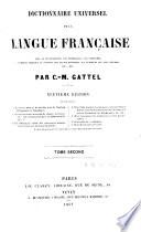 Dictionnaire universel de la langue française