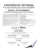 Dictionnaire universel de la langue française
