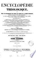 Dictionnaire universel de philologie sacrée. Suivi du Dictionnaire de la langue sainte par le chev. Leigh, tr. par L. de Wolzogue, revu par m. Tempestini. Publ. par l'abbé Migue