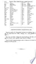 Dictionnaire universel des géographies physique, historique et politique du monde ancien