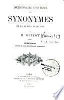 Dictionnaire universel des synonymes de la langue française