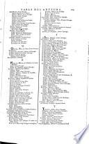 Dictionnaire universel françois et latin