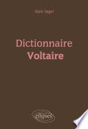 Dictionnaire Voltaire