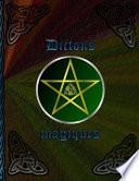 Dictons magiques