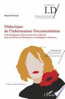 Didactique de l'Information - Documentation