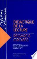 DIDACTIQUE DE LA LECTURE