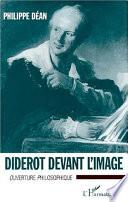 Diderot devant l'image