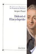 Diderot et l'Encyclopédie