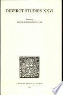 Diderot Studies