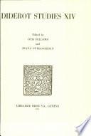 Diderot studies XII