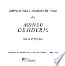 Didier Barra et François de Nome, dits Monsu Desiderio