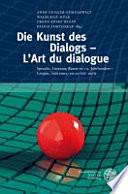 Die Kunst des Dialogs