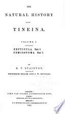 Die Naturgeschichte Der Tineinen