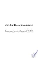 Dien Bien Phu, mythes et réalités