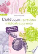 Diététique en pratique médicale courante