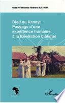 Dieu au Kasayi