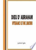 Dieu d'Abraham, d'Isaac et de Jacob