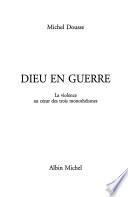 Dieu en guerre