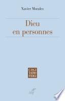 Dieu en personnes