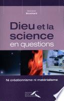 Dieu et la science en questions