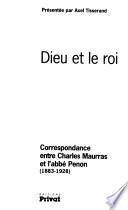 Dieu et le roi