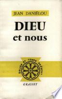 Dieu et nous