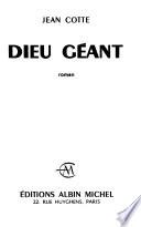 Dieu géant