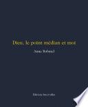 Dieu, le point médian et moi