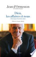 Dieu, les affaires et nous