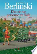 Dieu ne tue personne en Haïti
