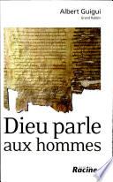 Dieu parle aux hommes