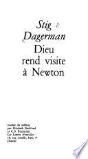 Dieu rend visite à Newton