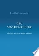 Dieu sans domicile fixe