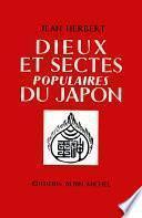Dieux et sectes populaires du Japon