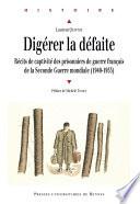 Digérer la défaite