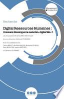 Digital Resources Humaines : Comment développer la maturité digital'RH ?