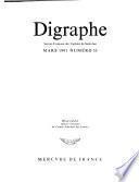 Digraphe
