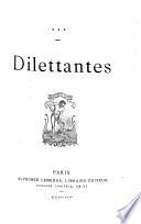 Dilettantes