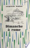 Dimanche à Rome
