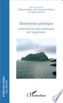 Dimension poétique