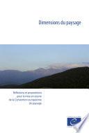 Dimensions du paysage